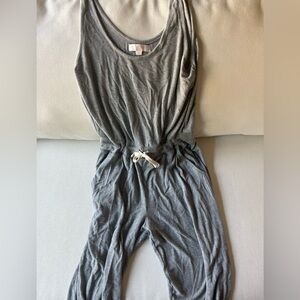 Relaxed tank jumper - tall girl friendly!